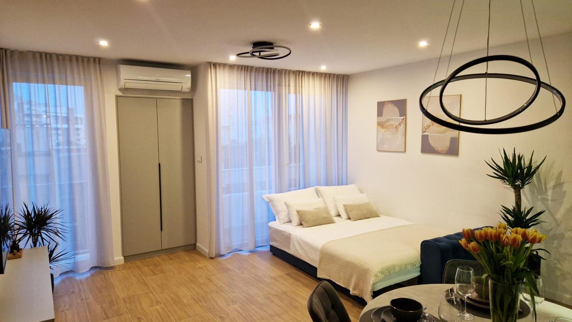 Holiday Dreams Apartment In Split, Croatia Экстерьер фото