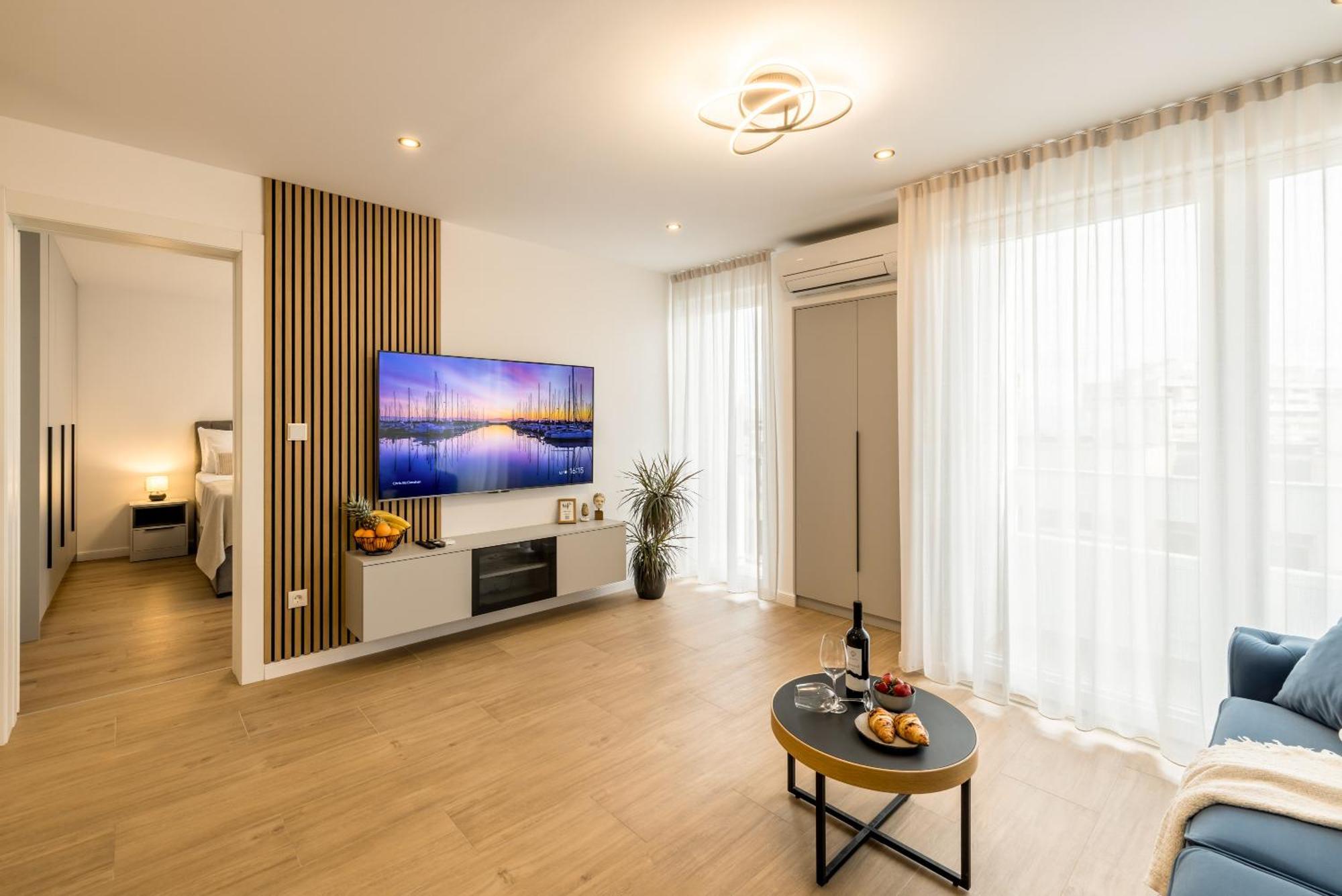 Holiday Dreams Apartment In Split, Croatia Экстерьер фото