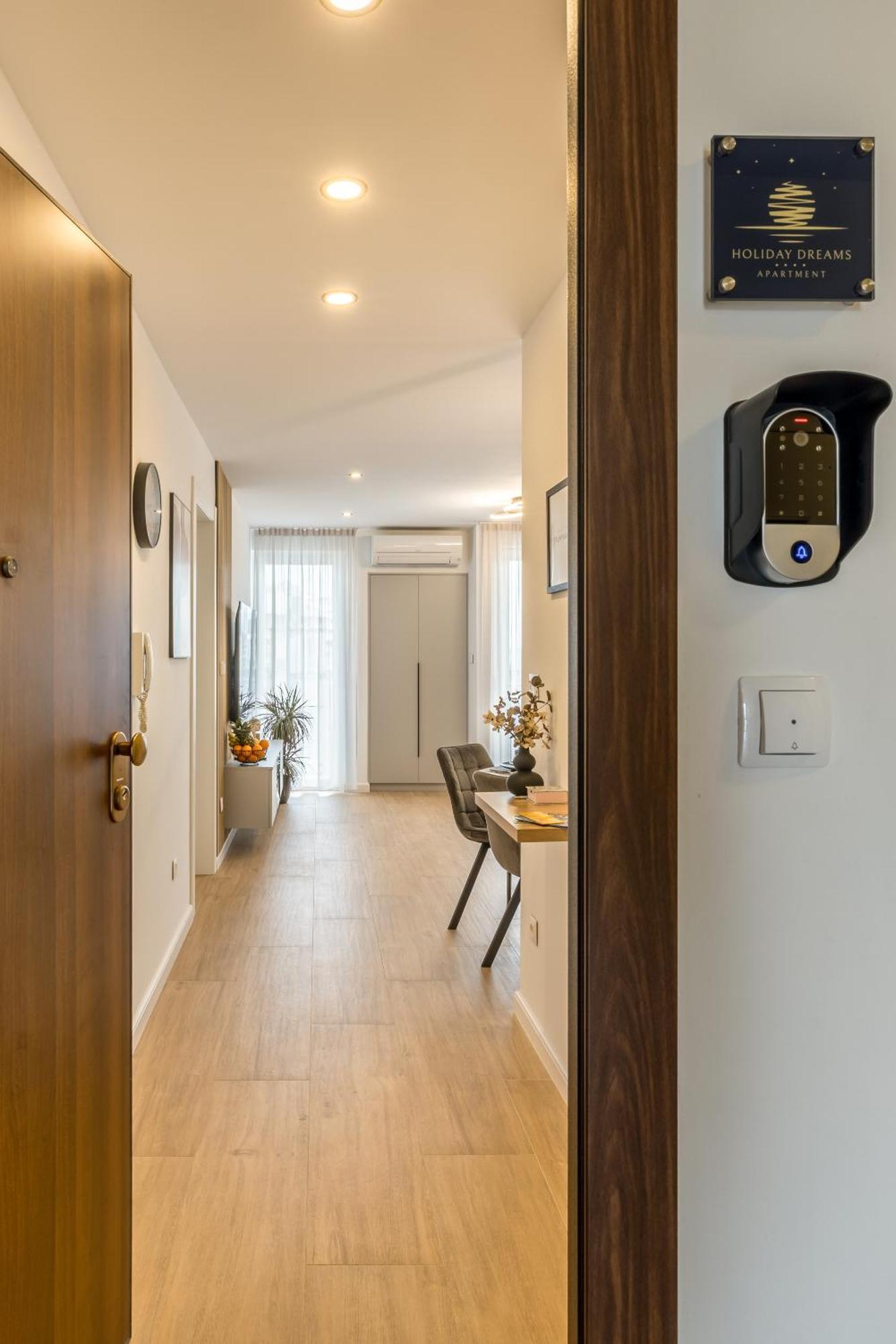 Holiday Dreams Apartment In Split, Croatia Экстерьер фото