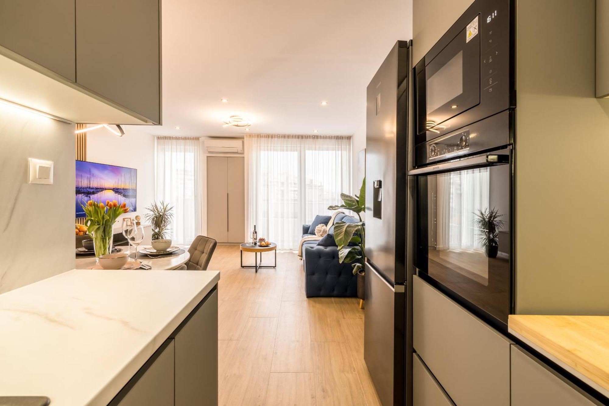 Holiday Dreams Apartment In Split, Croatia Экстерьер фото
