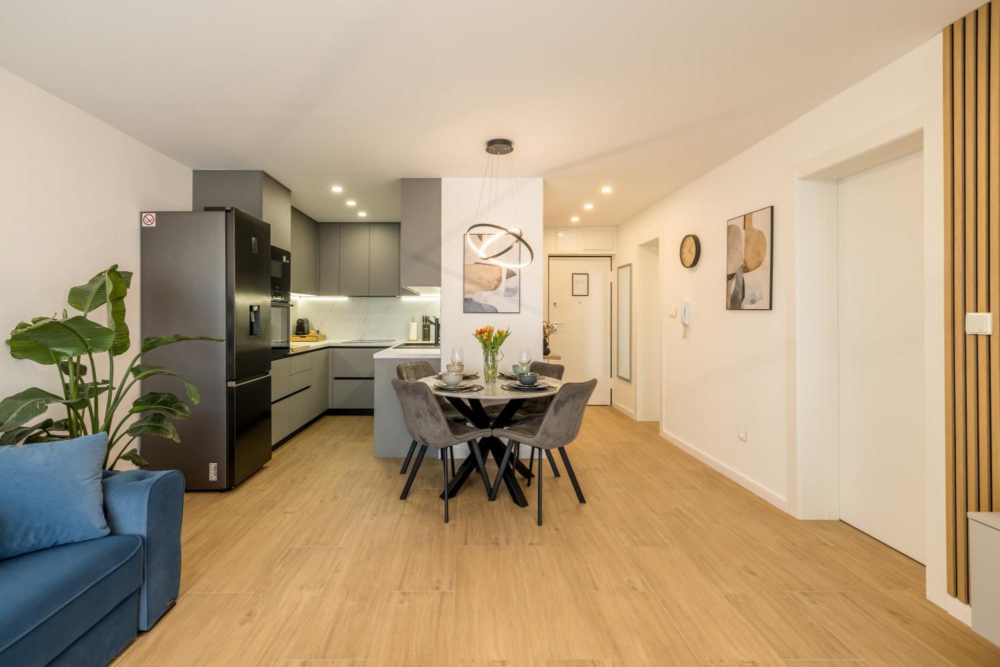Holiday Dreams Apartment In Split, Croatia Экстерьер фото