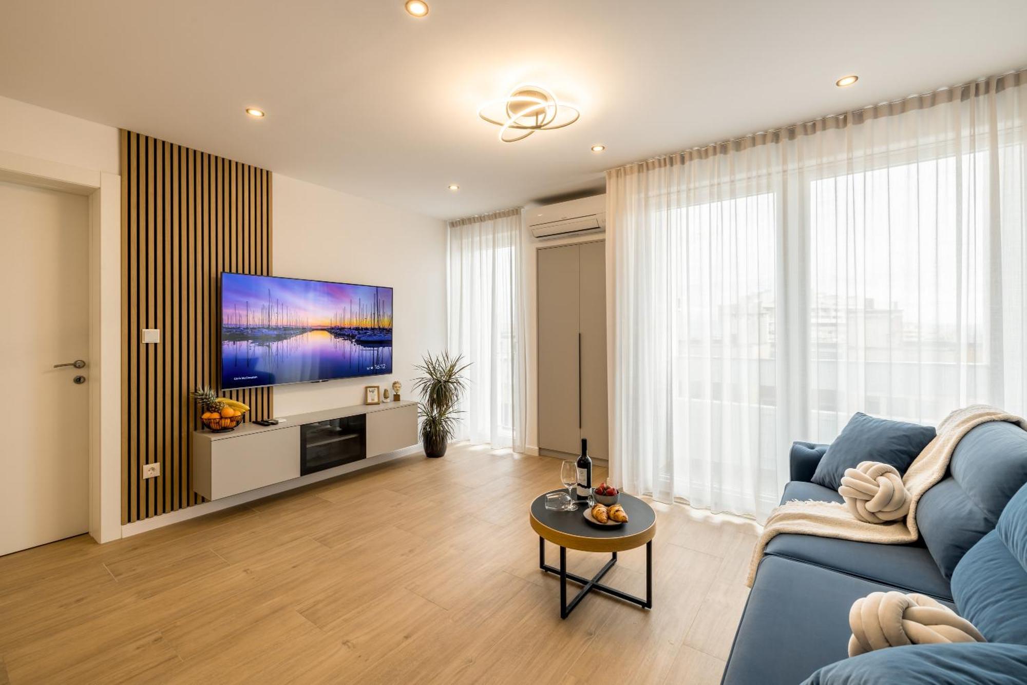 Holiday Dreams Apartment In Split, Croatia Экстерьер фото